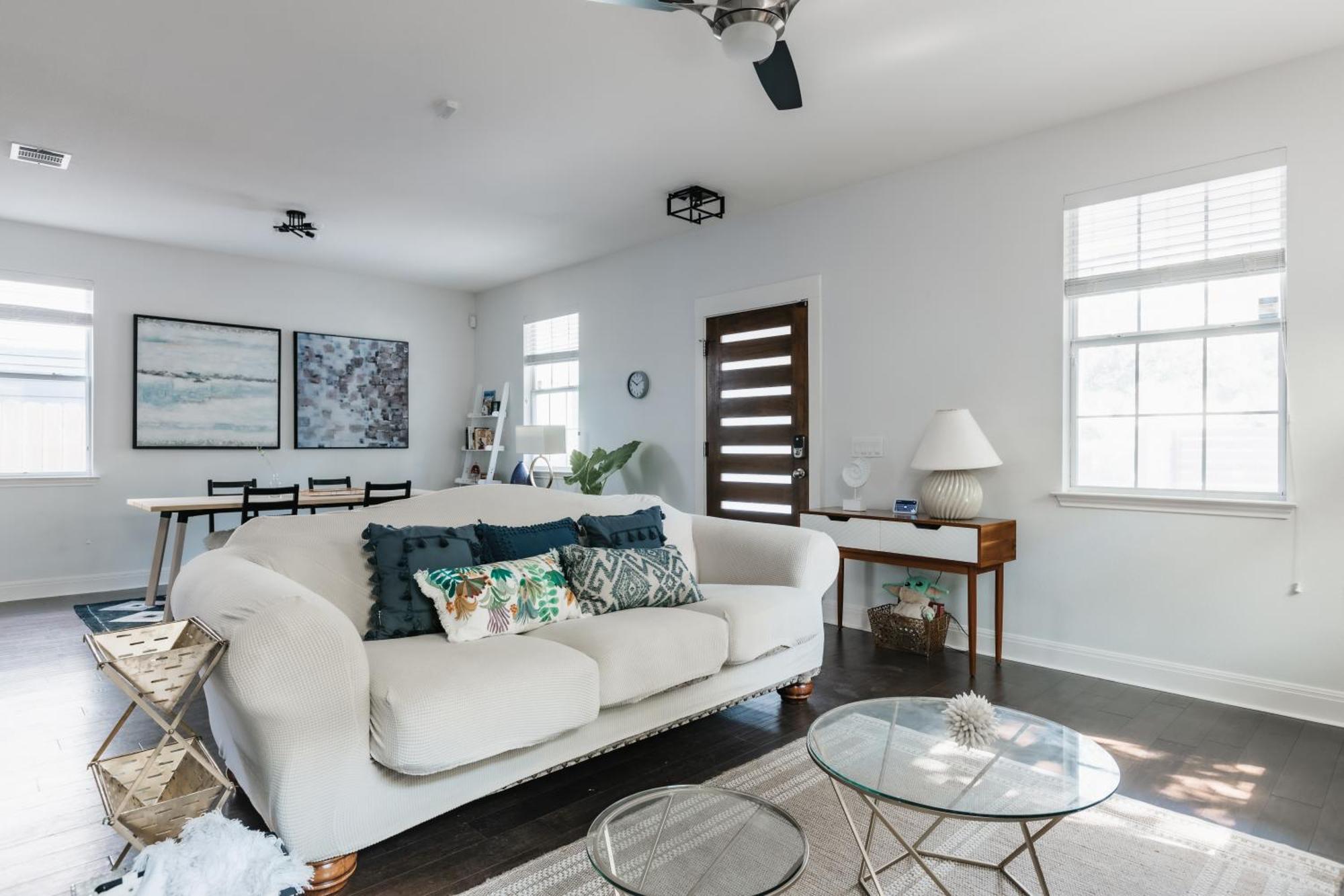 Stylish Downtown Escape, Walk To Brewery -Pool & Relaxation Austin Exterior foto