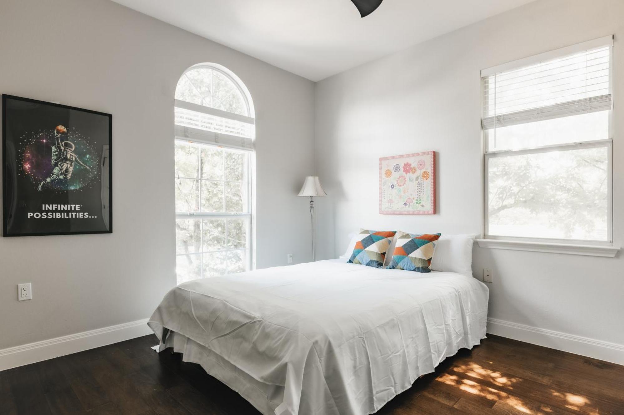 Stylish Downtown Escape, Walk To Brewery -Pool & Relaxation Austin Exterior foto