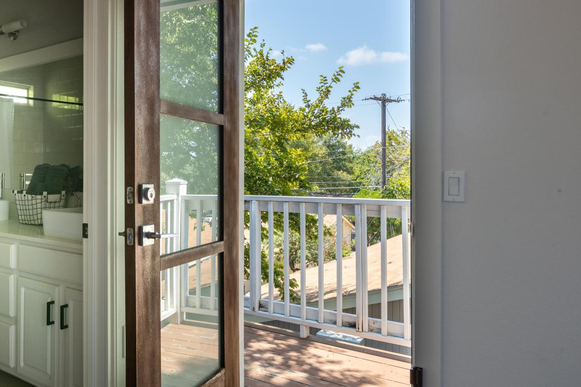 Stylish Downtown Escape, Walk To Brewery -Pool & Relaxation Austin Exterior foto