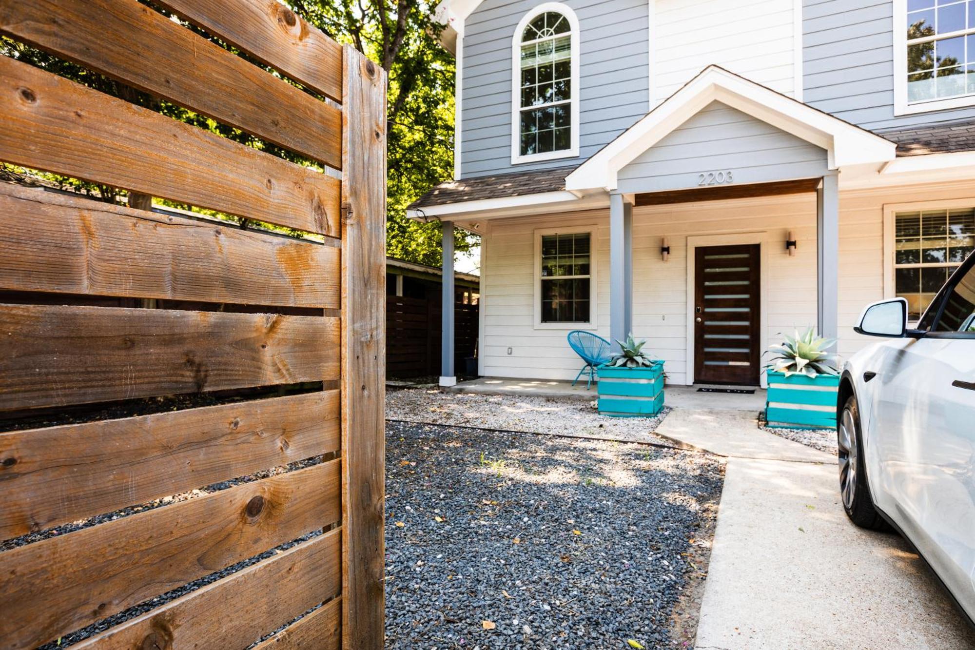 Stylish Downtown Escape, Walk To Brewery -Pool & Relaxation Austin Exterior foto